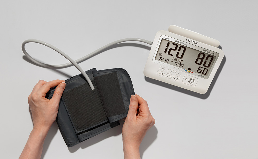 血壓計-CHU703
