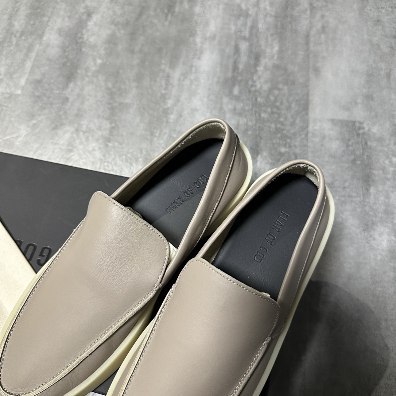 Fear of God The Loafer - Taupe