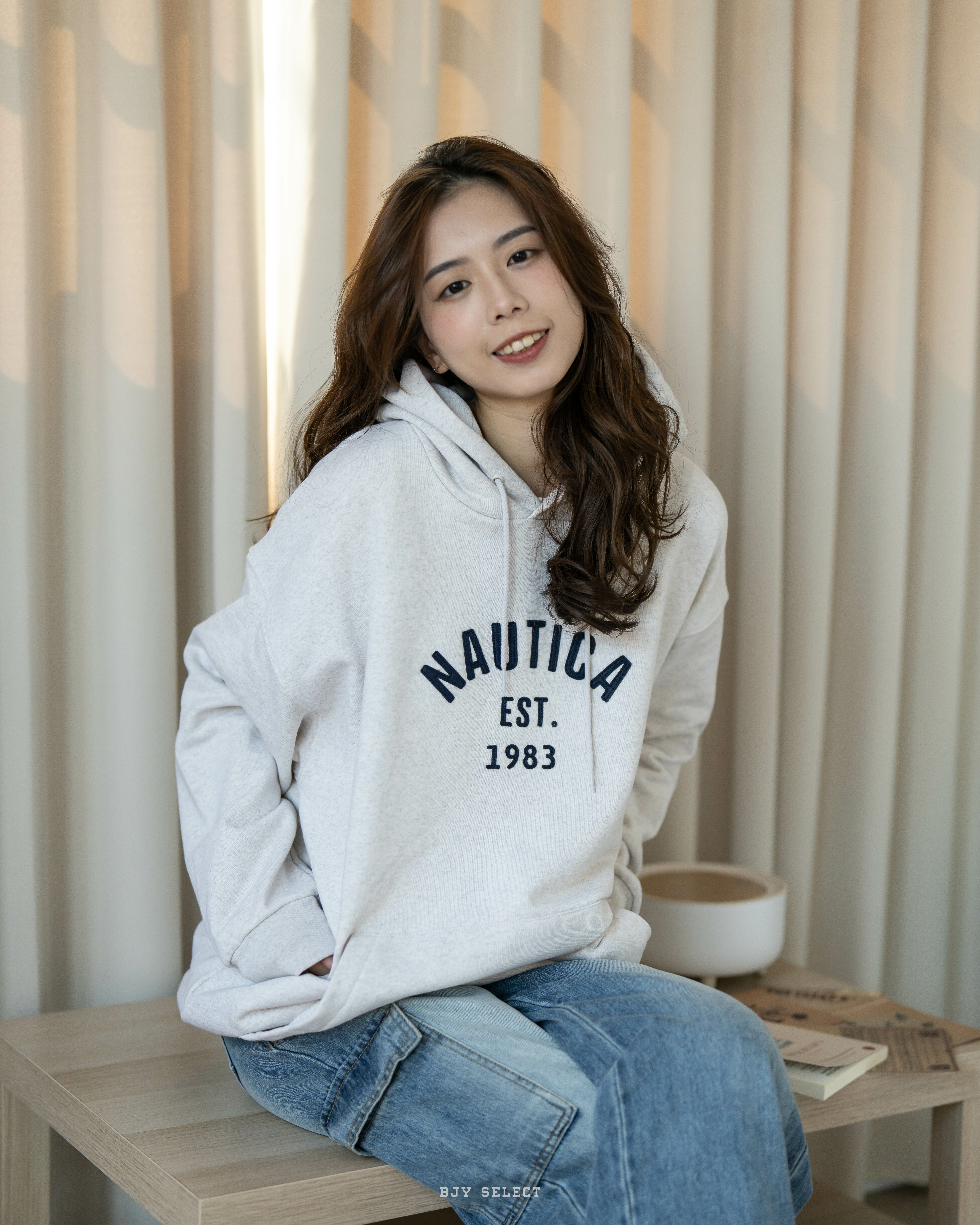 #現貨 NAUTICA 拱門 帽TEE 六色