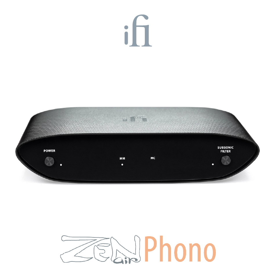 ifi Audio ZEN AIR Phono 唱頭放大機