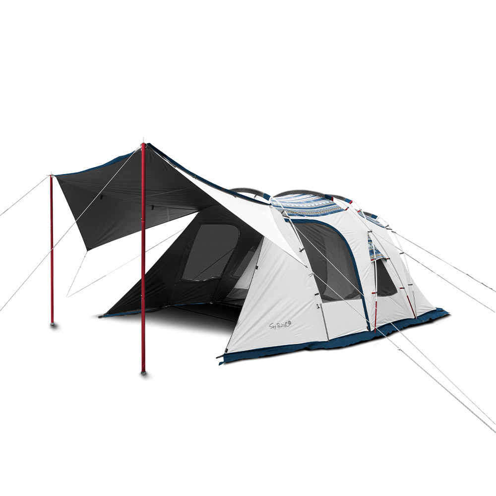 Outdoor Base 彩繪天空2D帳 家庭帳 客廳帳