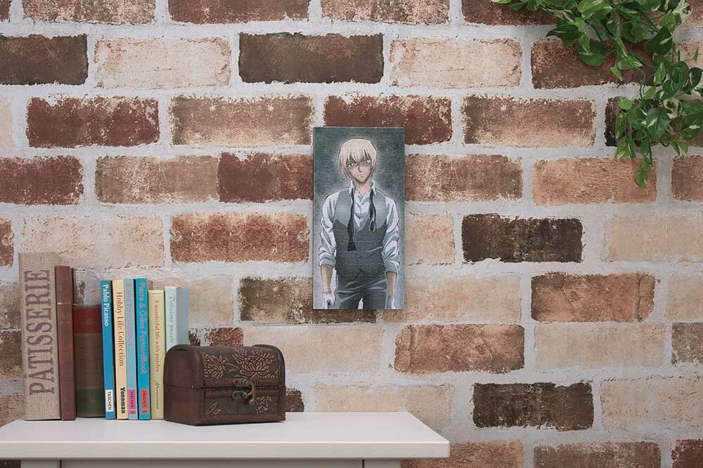 名偵探柯南-公安警察-降谷零 (立體免框) (環保樹脂) (絕版)