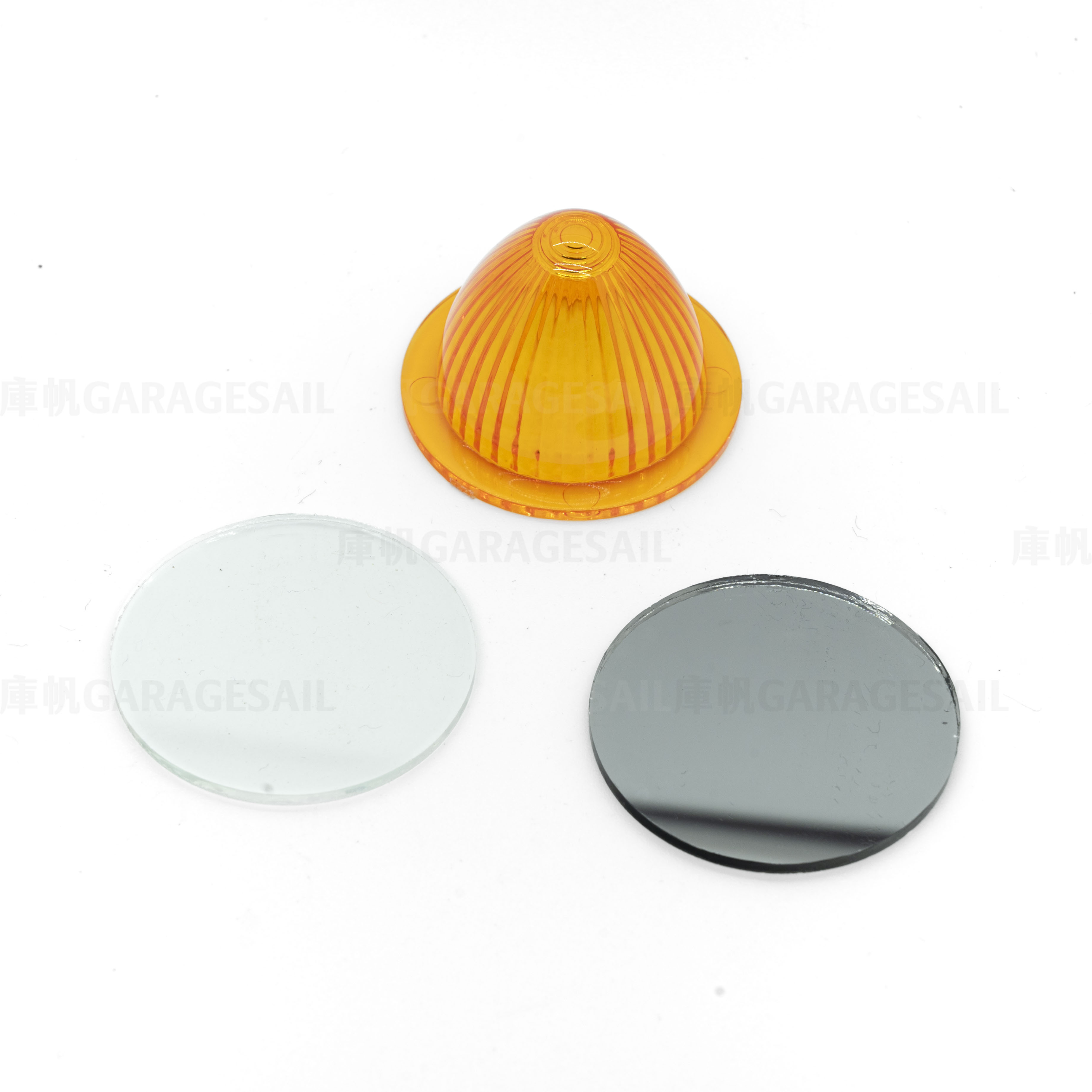 切口 方向燈 專用 燈罩 配件