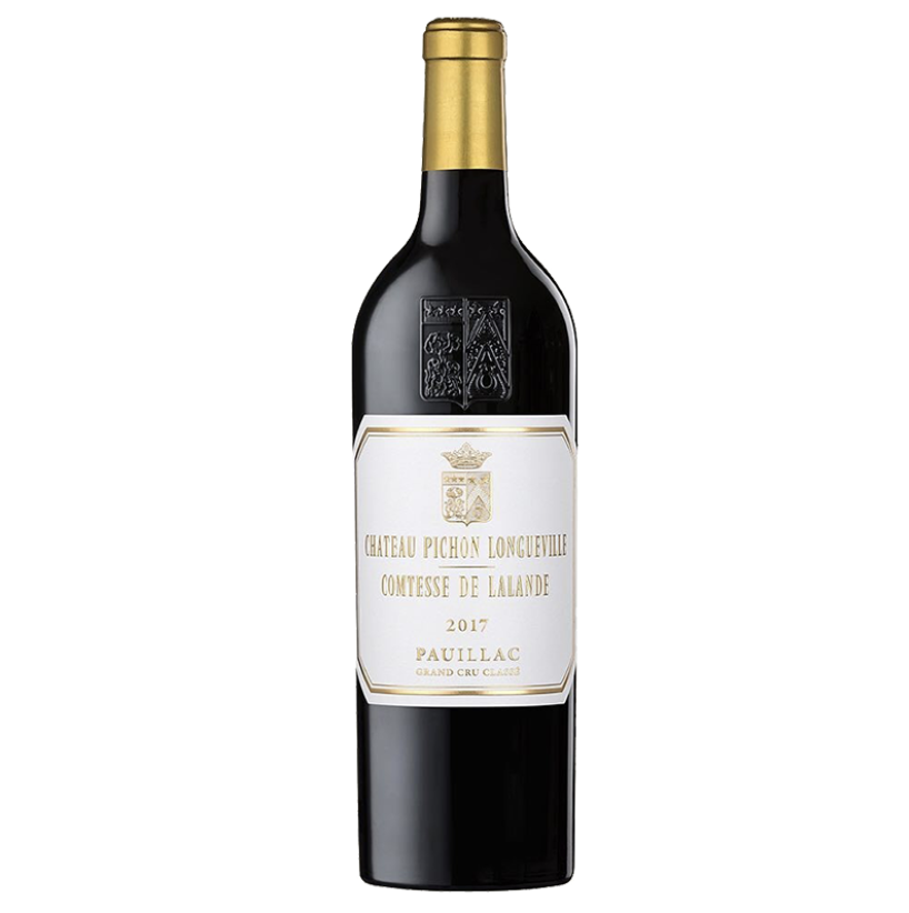 Chateau Pichon Lalande 2017 (RP96)