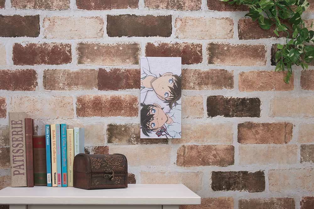 名偵探柯南-偵探的休息 (立體免框) (環保樹脂) (絕版)