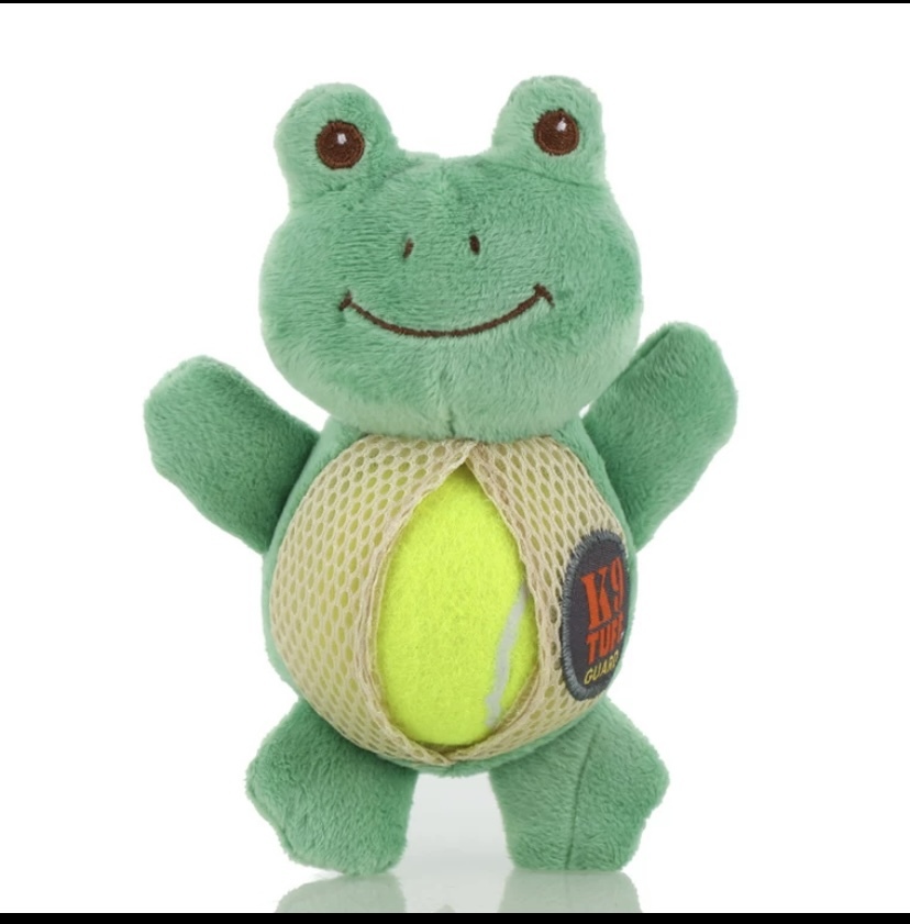 charmingpet 宠物玩具网球动物