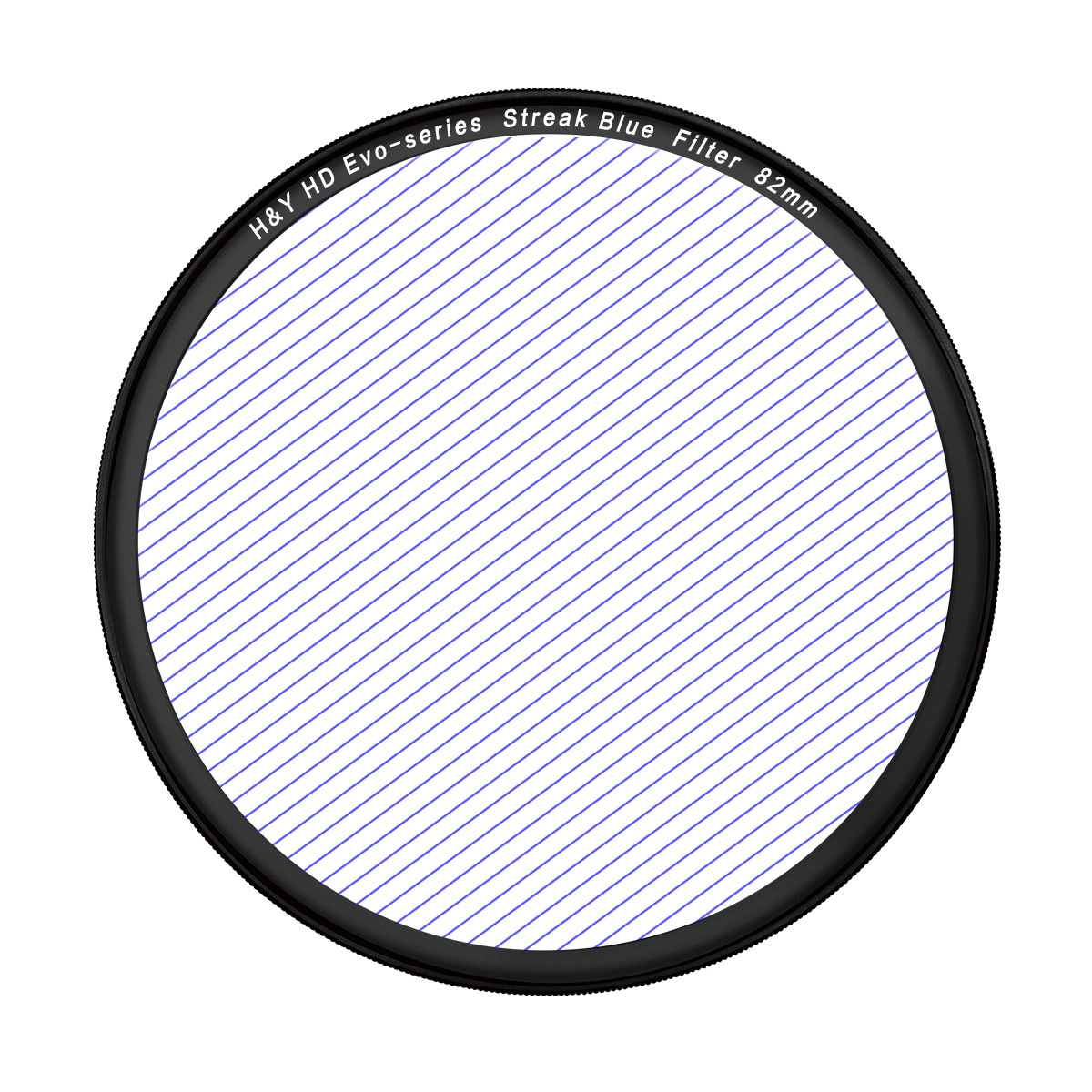 H&Y Evo-Series Streak Blue