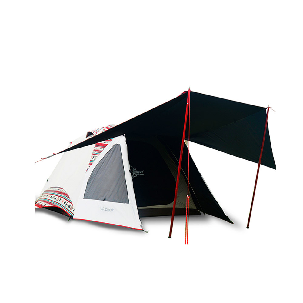 Outdoor Base 彩繪天空270帳 OB23038