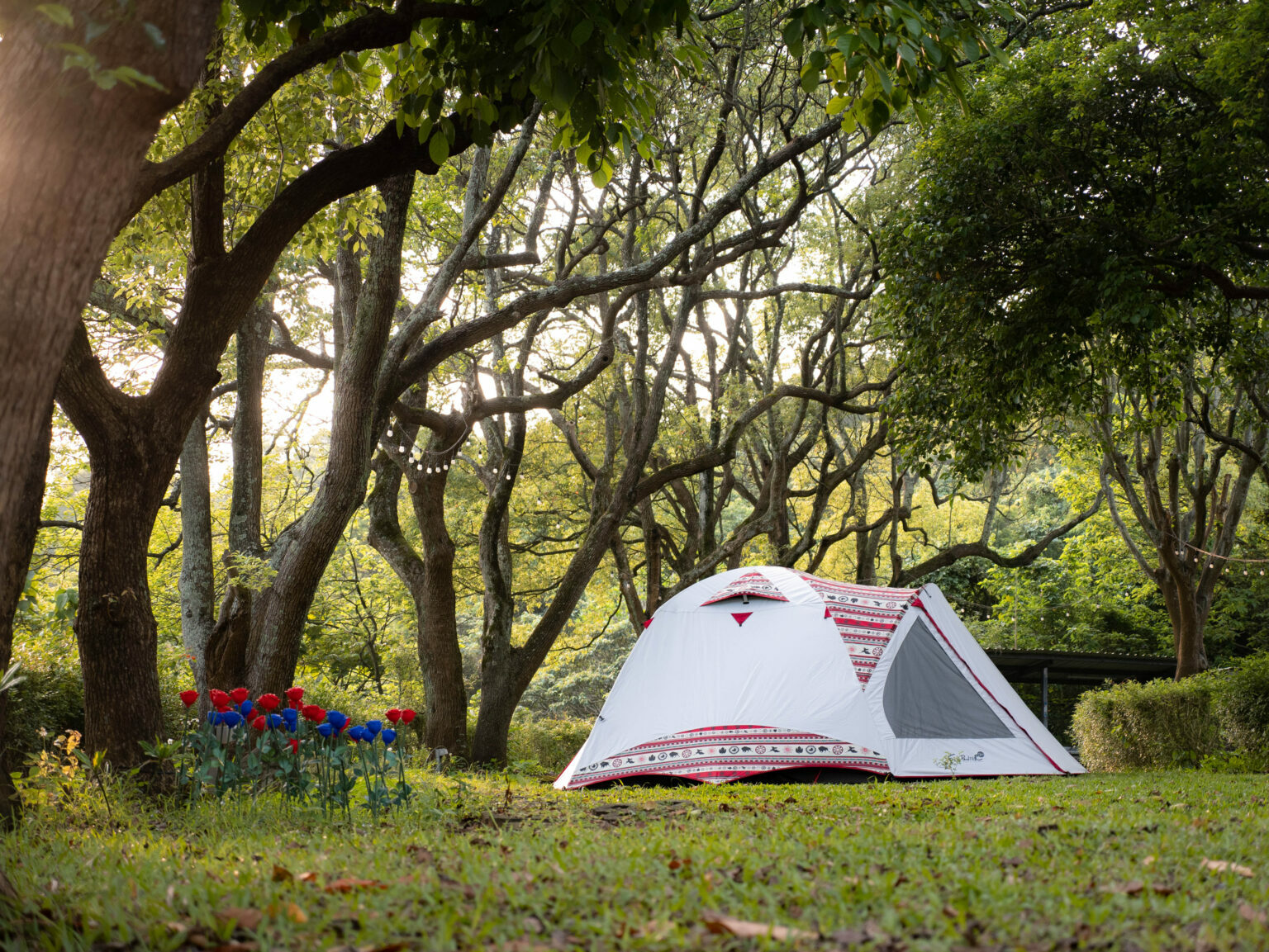 Outdoor Base 彩繪天空270帳 OB23038