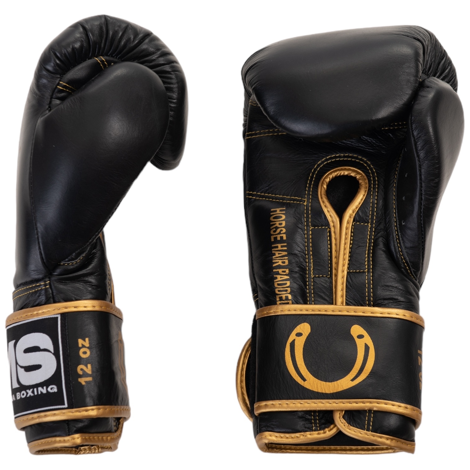 MUSHA 職業級馬毛拳套