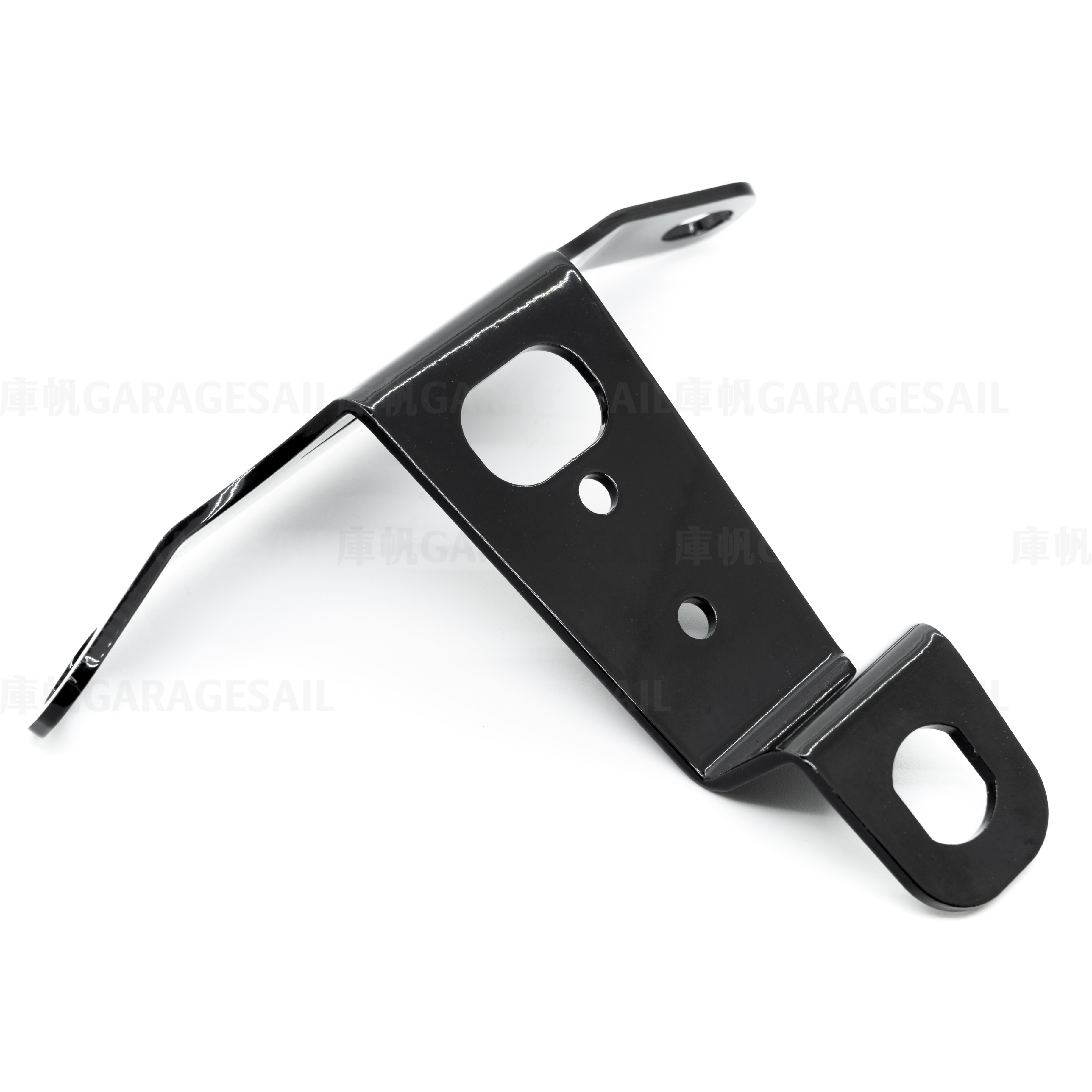 HideWork 哈雷 XL專用 考爾架 黑