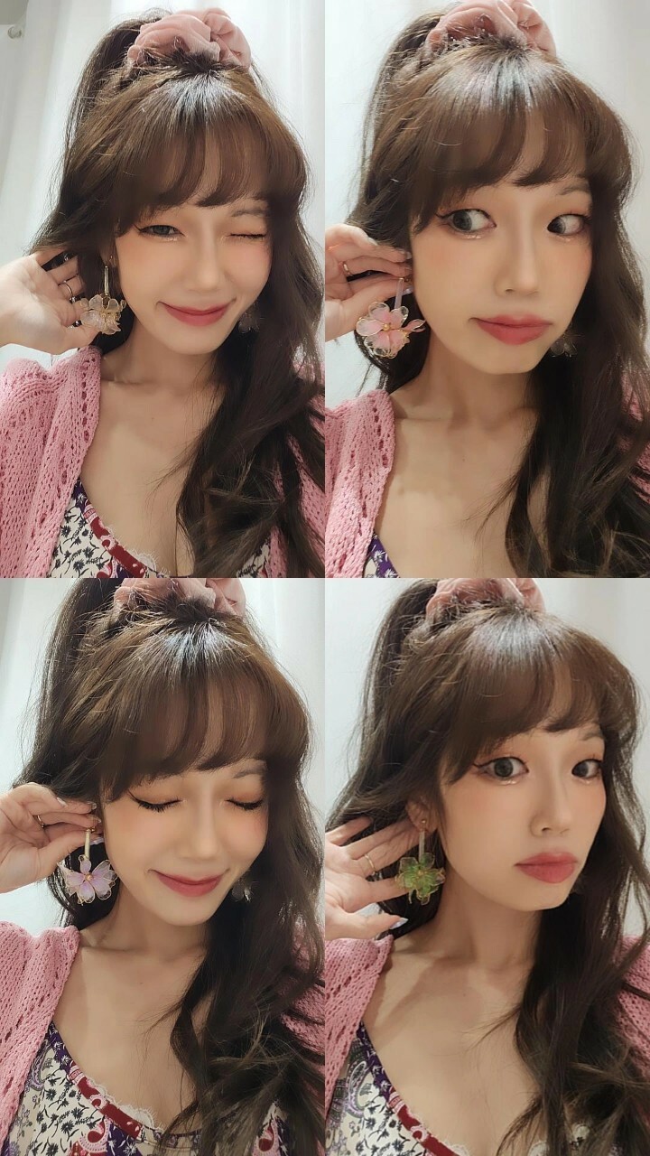 🦋偏執狂小姐🦋透明感中花