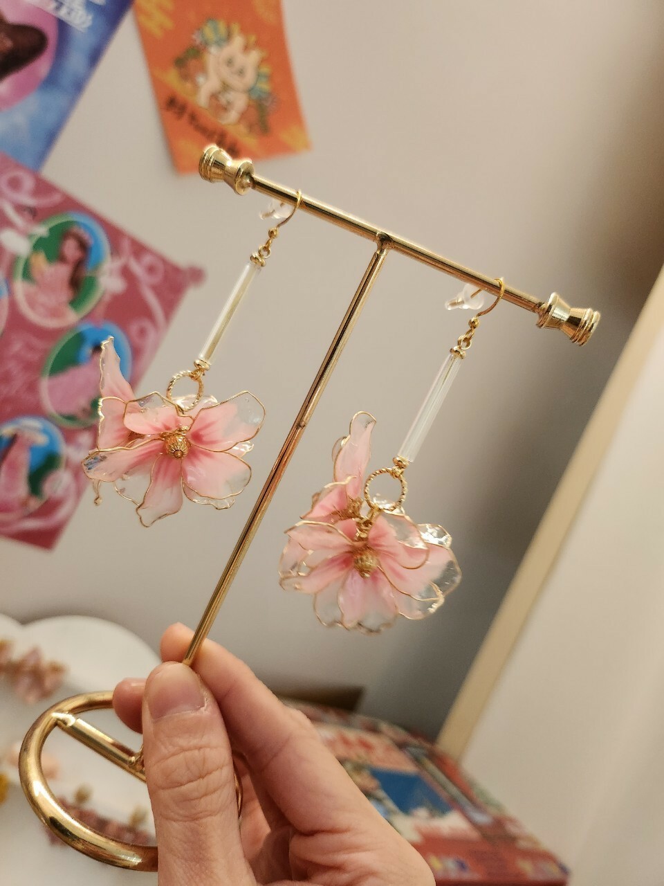 🦋偏執狂小姐🦋透明感中花