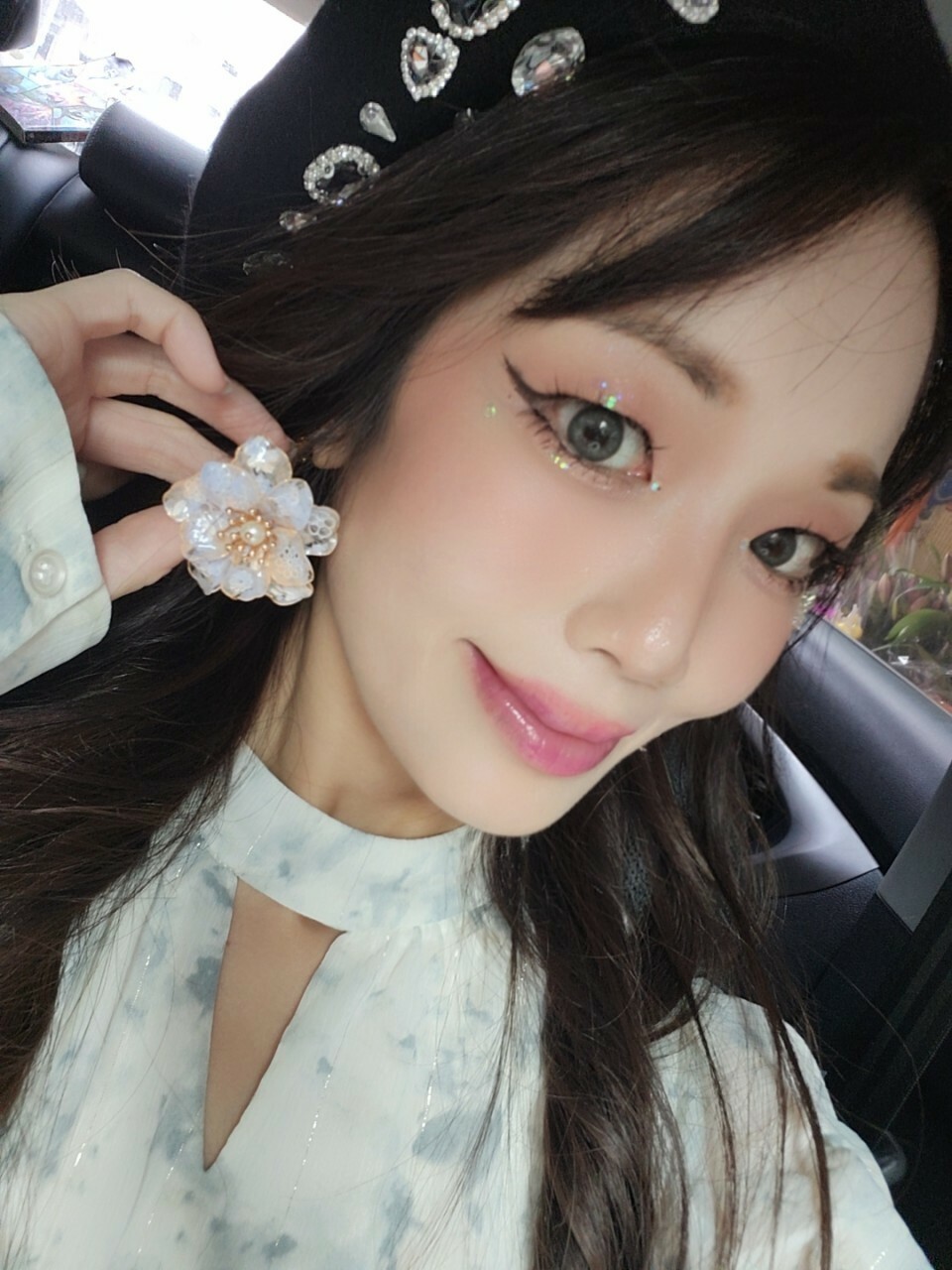 🦋偏執狂小姐🦋🆕️粉彩蕾絲花😍