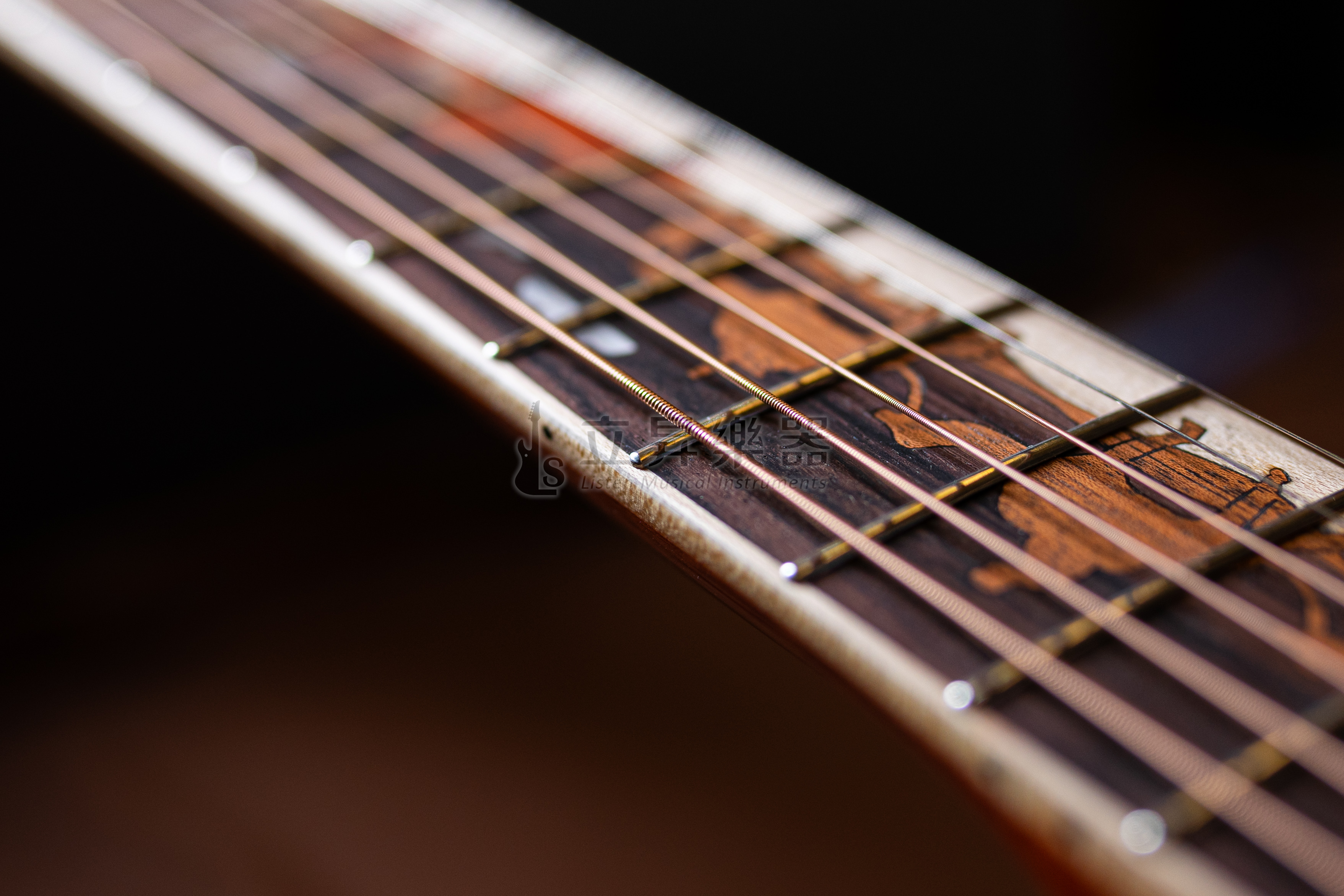 法雅特 FAYATE 天路2.0 41吋 GA桶 西提卡雲杉面單 紅花梨木靠手 附原廠厚袋 第 6 張圖片｜三峽配件 / 週邊