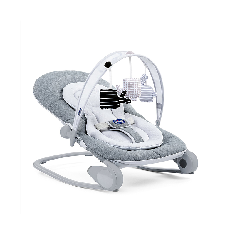 Chicco Hooplà 可攜式安撫搖椅