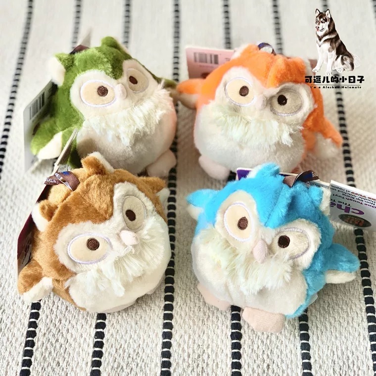 CHARMING PET 宠物玩具 猫头鹰 发声玩具