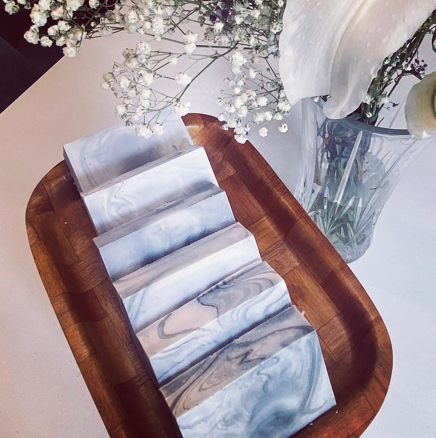 六款🌿碌柚葉平安皂／米糠橄欖皂／備長炭橄欖／金盞花抗敏皂／白蘭花橄欖皂／香茅薄荷皂