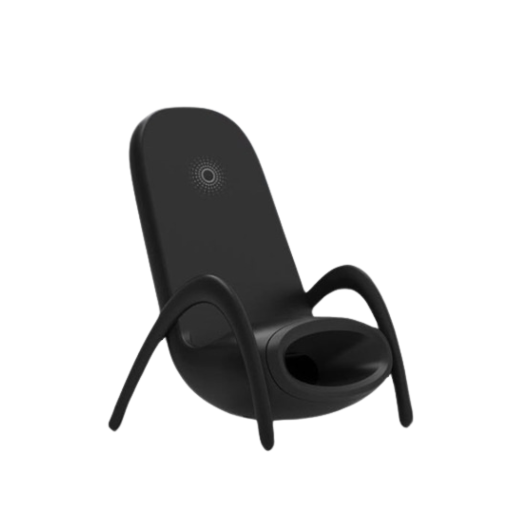 椅子無限充電座顏色隨機