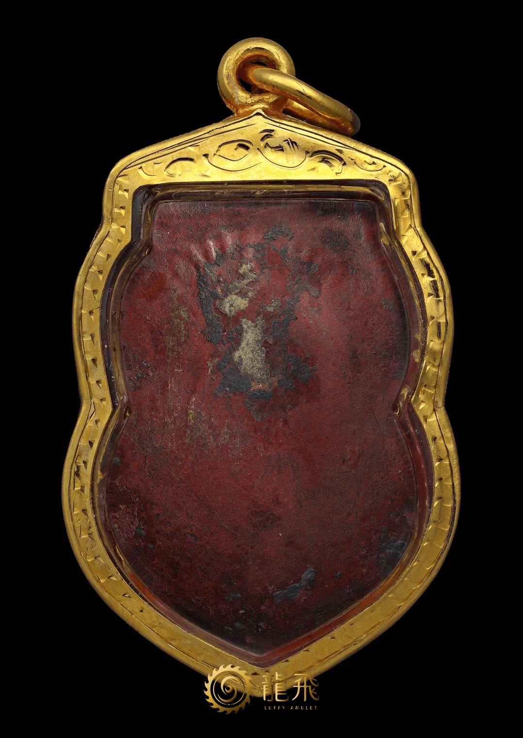 全泰五大自身之首逆雍扣貝模—龍婆橄瓦帕雅佛歷2469年》