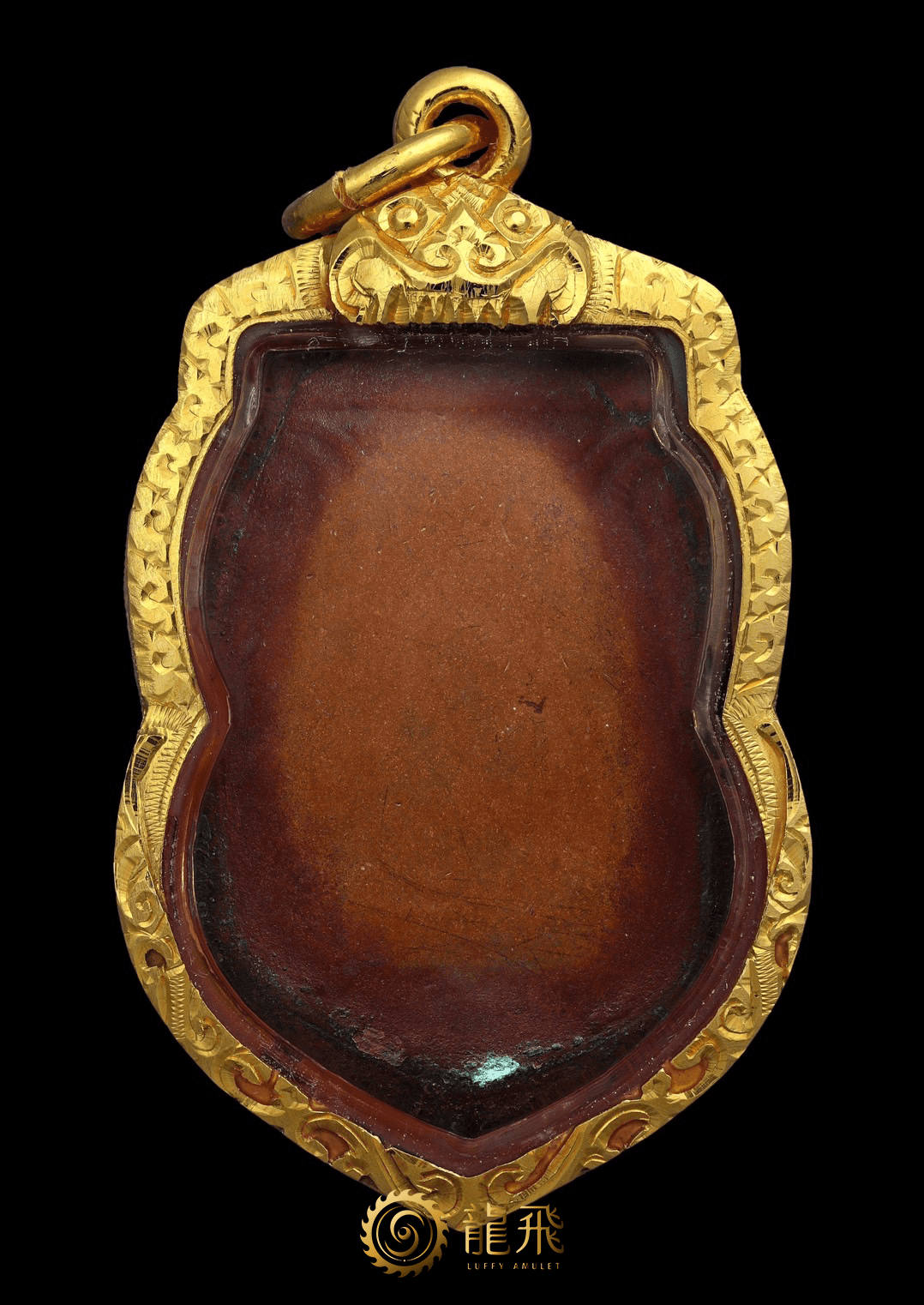 全泰五大自身之首逆雍扣貝模—龍婆橄瓦帕雅佛歷2469年》