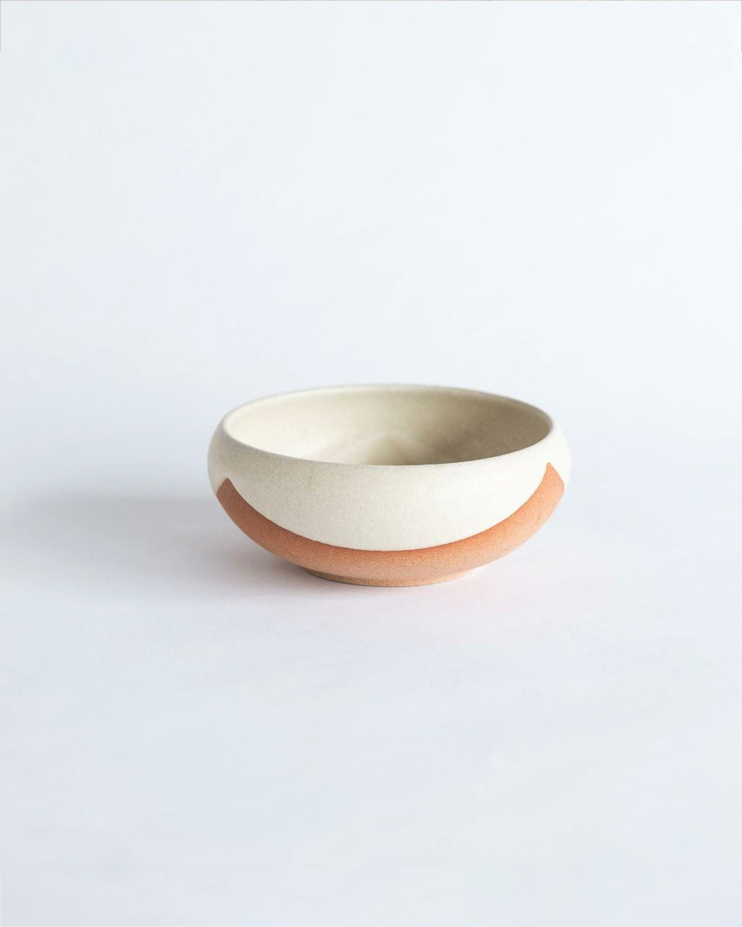 Meizan kiln bowl brown｜Shigaraki ware