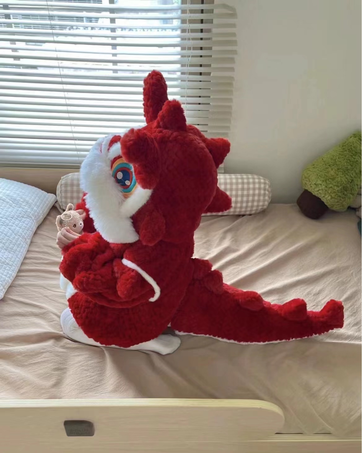 dancing dragon romper