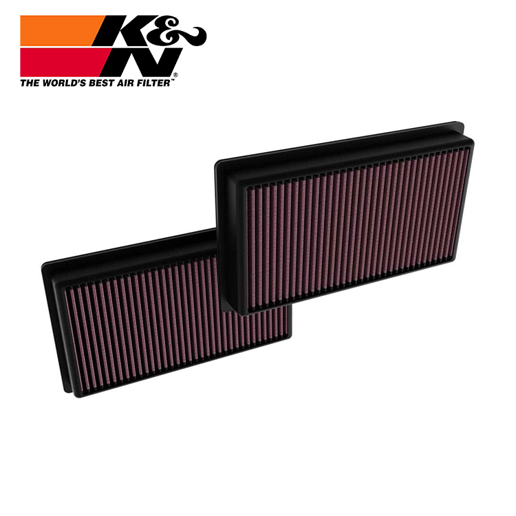 K&N 高流量空氣濾芯 33-5134 LAND ROVER RANGE ROVER 2022-