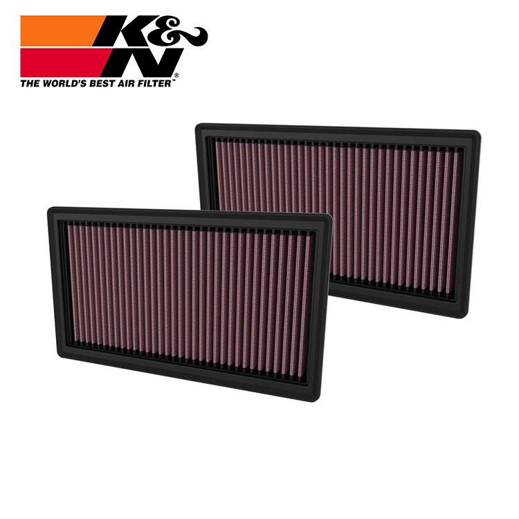 K&N 高流量空氣濾芯 33-5134 LAND ROVER RANGE ROVER 2022-