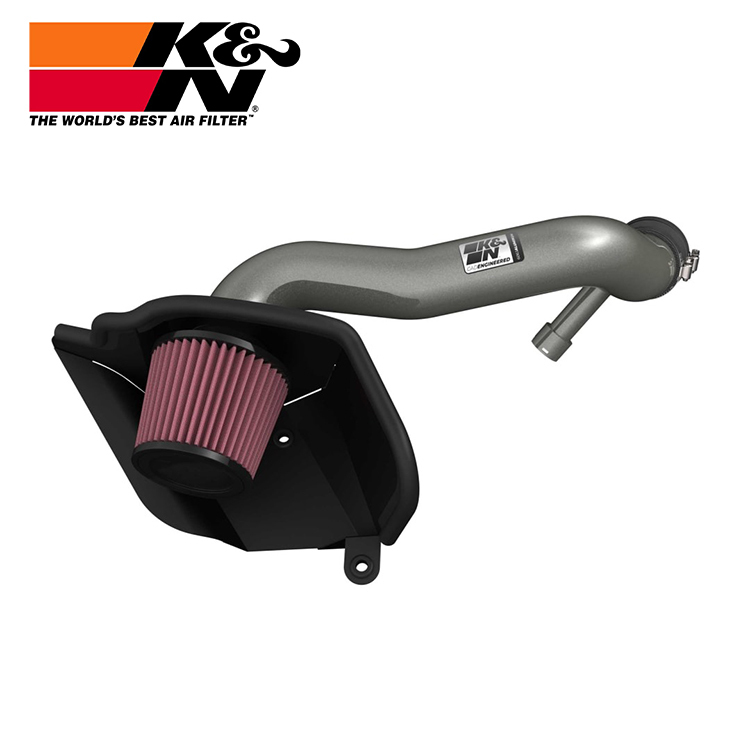 K&N Typhoon 進氣組 69-9510TC VW GOLF R MK8 2022-