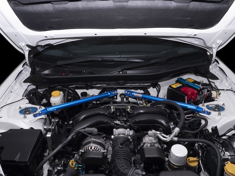 CUSCO 引擎室左右頂桿 TOYOTA GR86