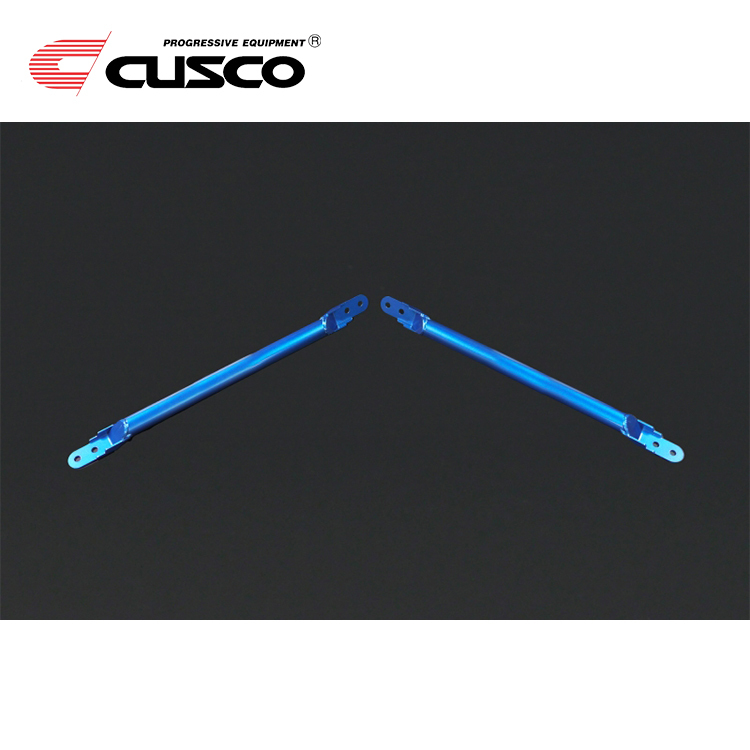 CUSCO 引擎室左右頂桿 TOYOTA GR86