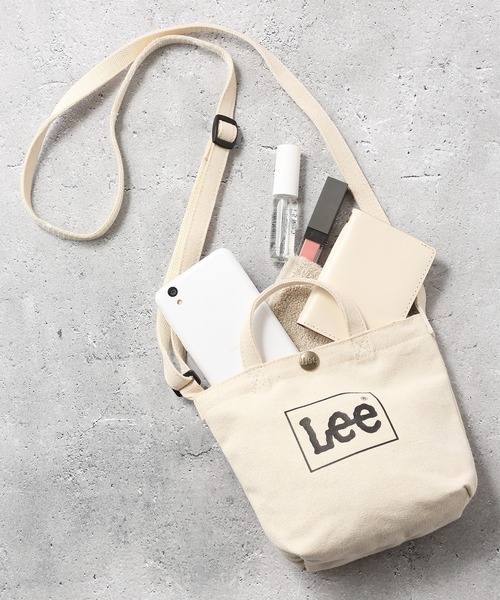 Lee / mini 2way tote bag