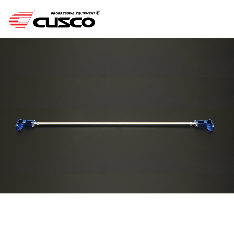 CUSCO 後車廂上拉桿 TOYOTA GR86 2022-