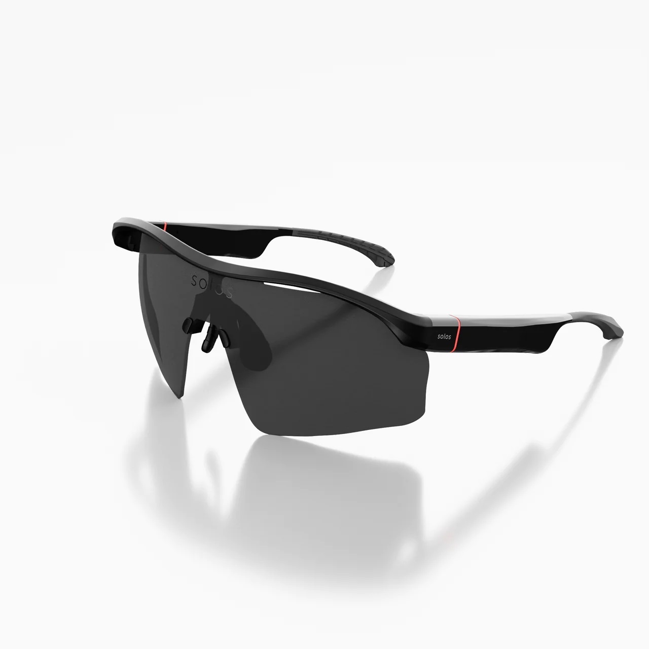 Solos AirGo 3 Helium 2 運動型智能眼鏡  (Asian-Fit)