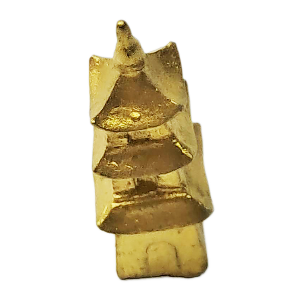 寶塔{藥師佛}中1.8公分 【十方】133485