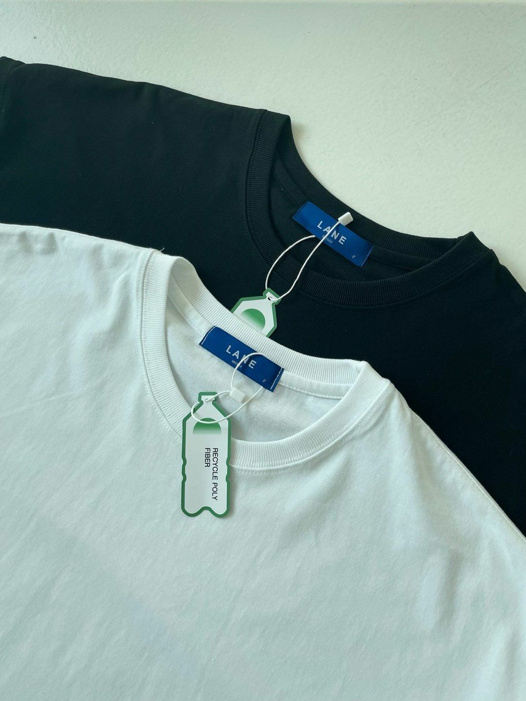 淨色短袖Tee LANE-040T