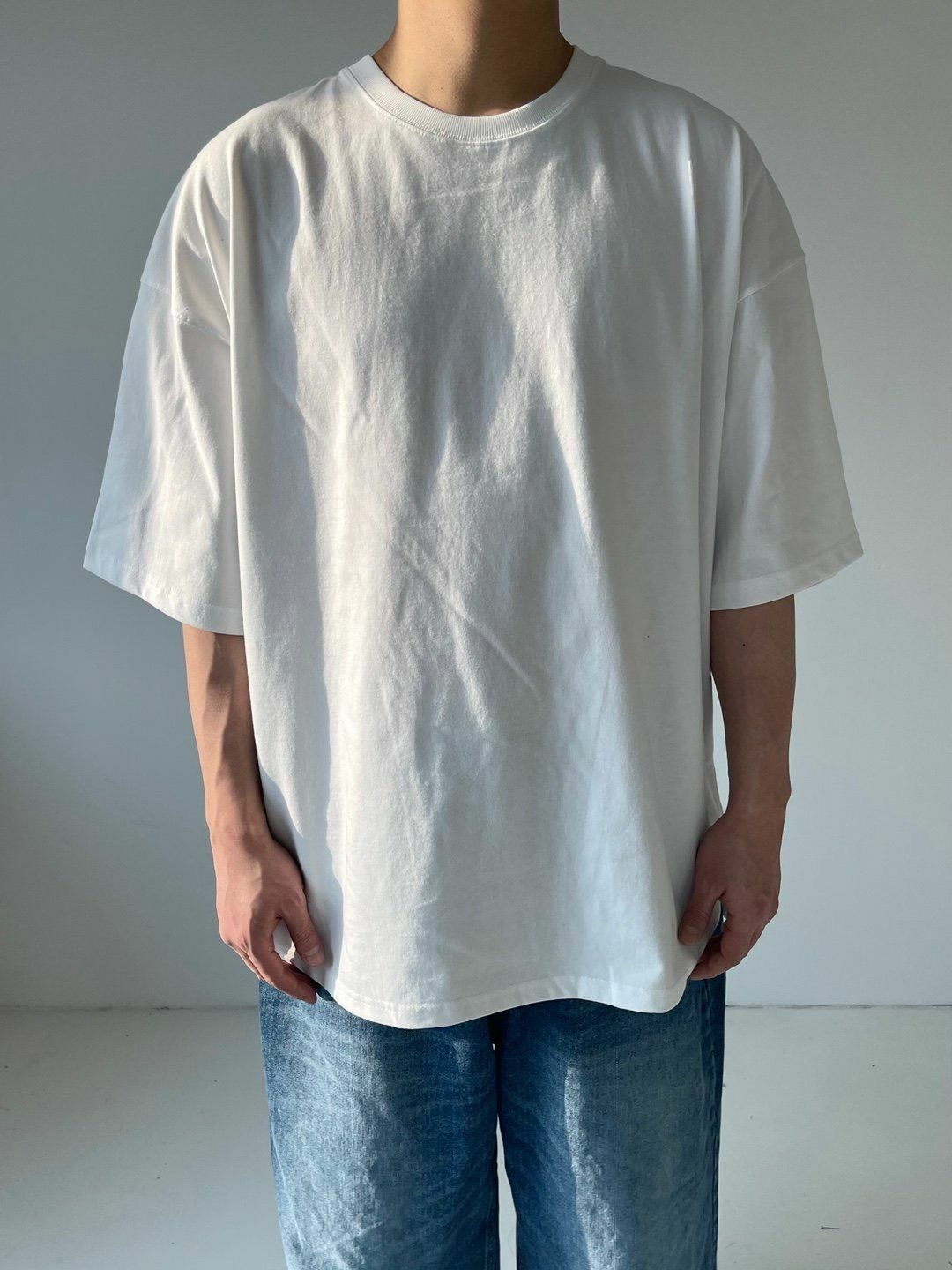 淨色短袖Tee LANE-040T