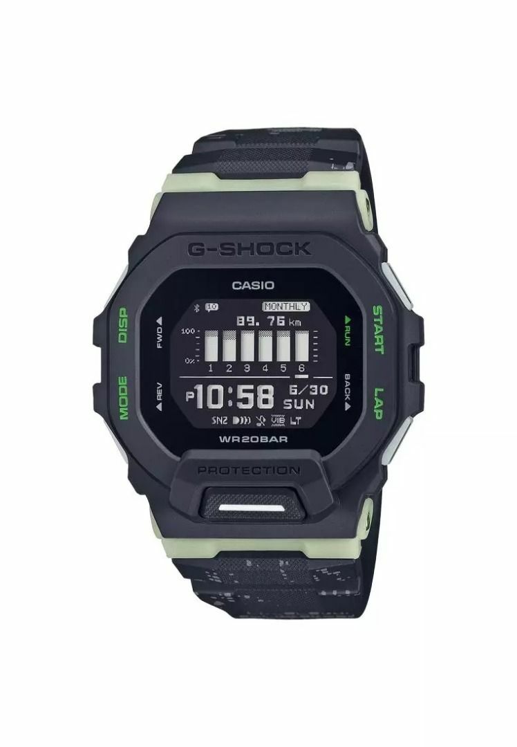 G-Shock GBD-200LM-1
