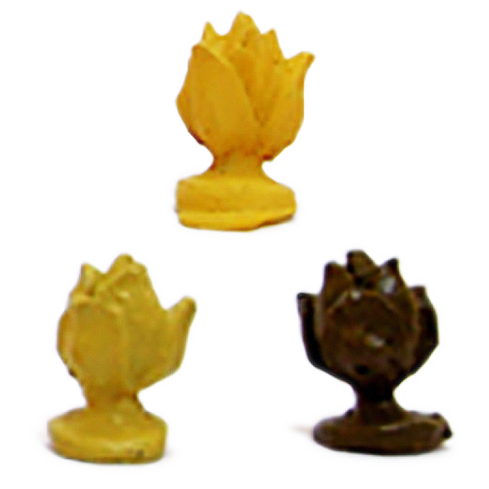 蓮花{阿彌陀佛}小0.9公分【十方】133484