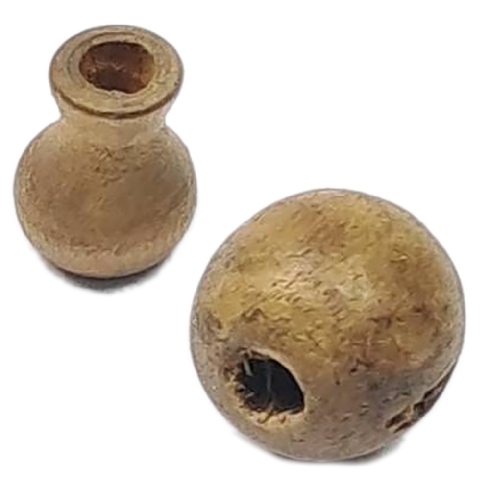 沉香木 三通頭 佛珠頭 8mm【十方】153201