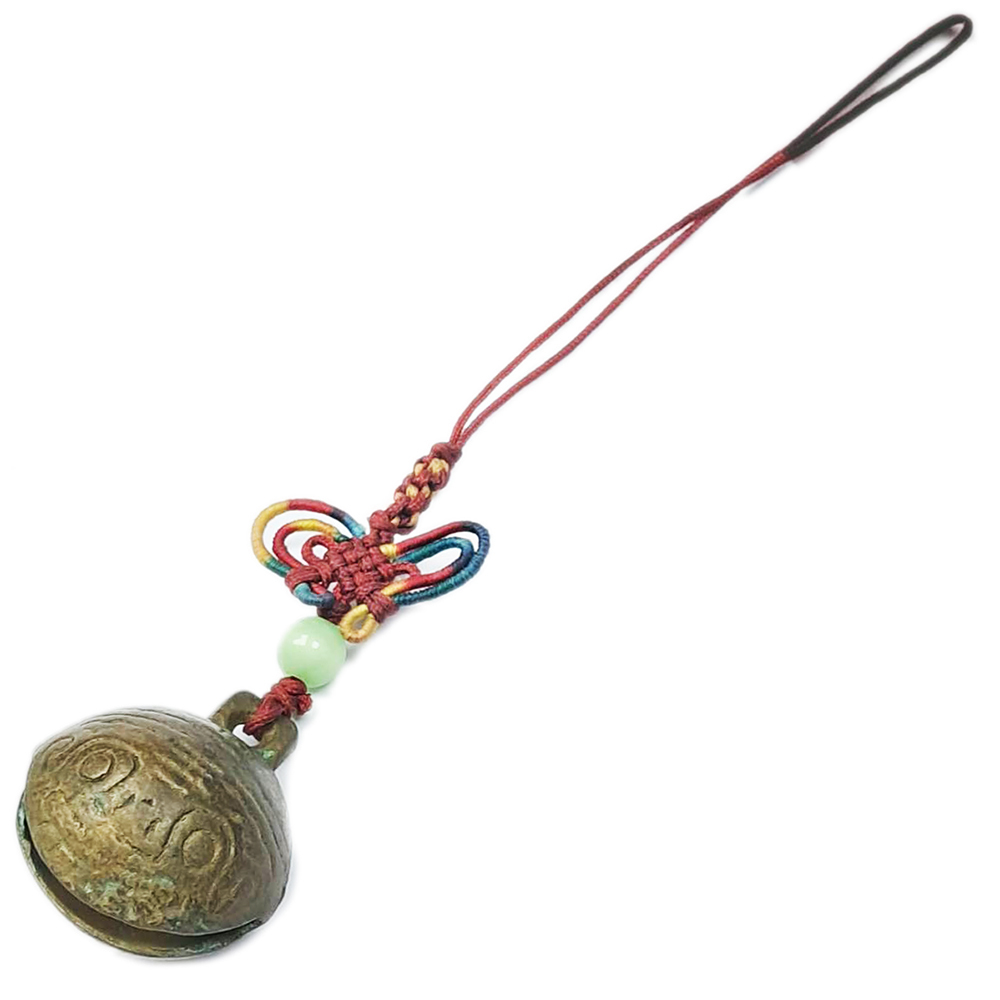 避邪銅鈴掛飾【十方】153178