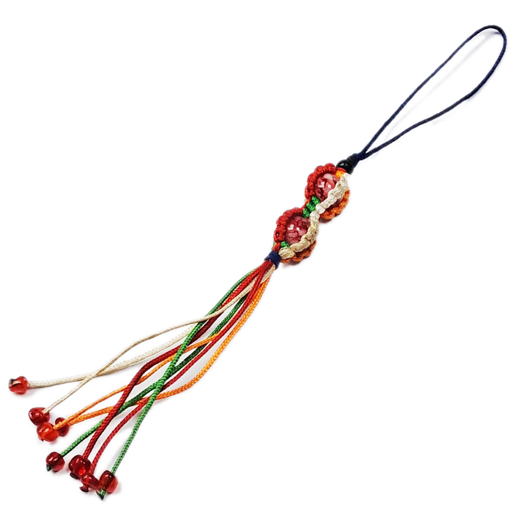 金剛杵五色線掛飾【十方】153189