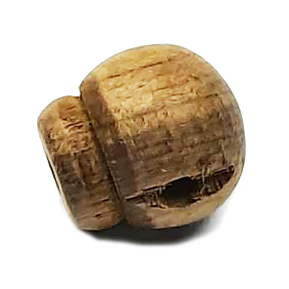 三通頭 佛珠頭9.7 mm【十方】153206