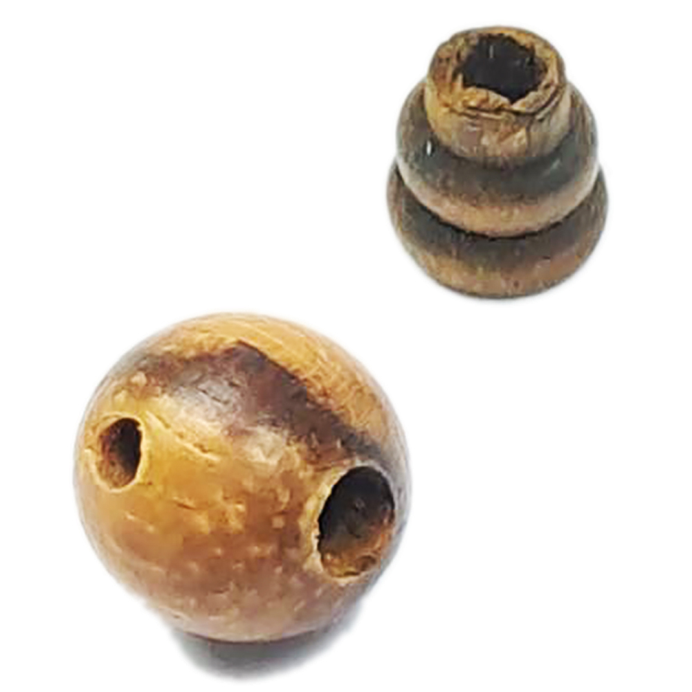 沙沉 三通頭 佛珠頭8 mm【十方】153208