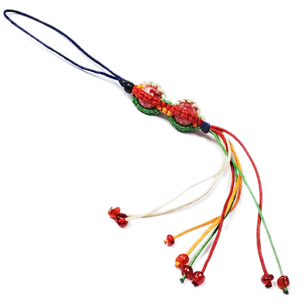 金剛杵五色線掛飾【十方】153189
