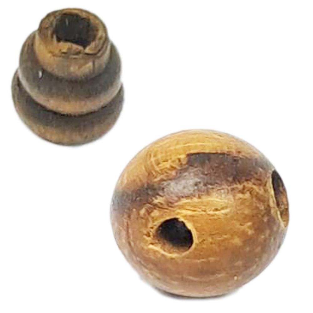 沙沉 三通頭 佛珠頭8 mm【十方】153208