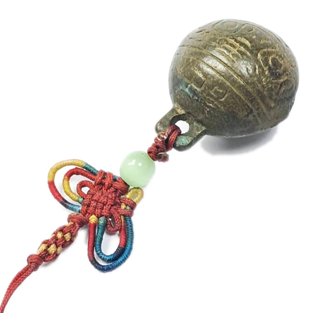 避邪銅鈴掛飾【十方】153178