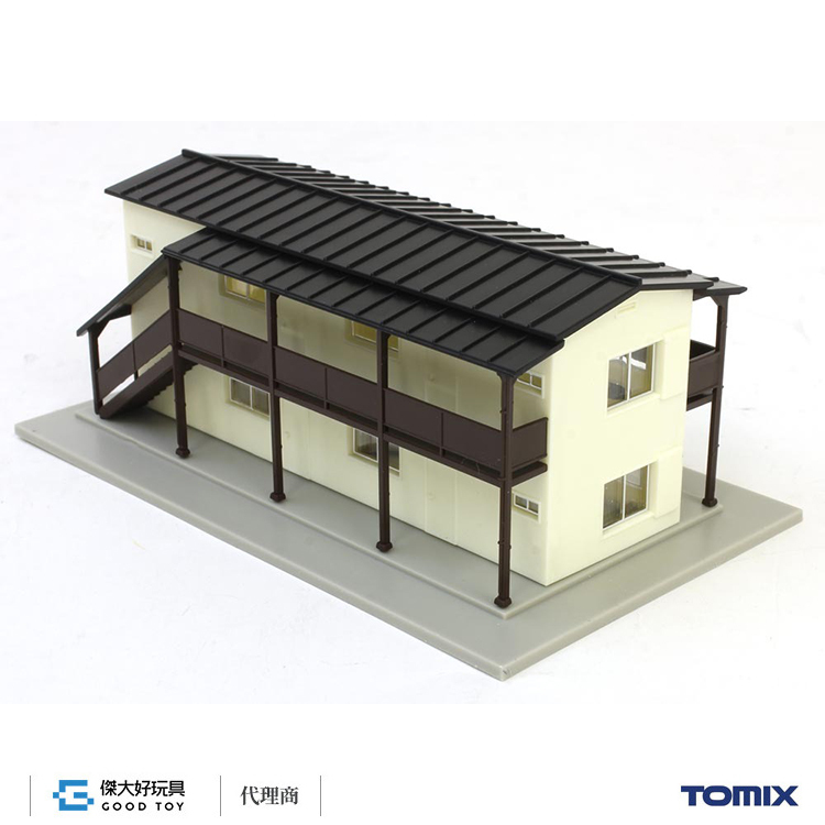 TOMIX 4226 Apartment House (Black)
