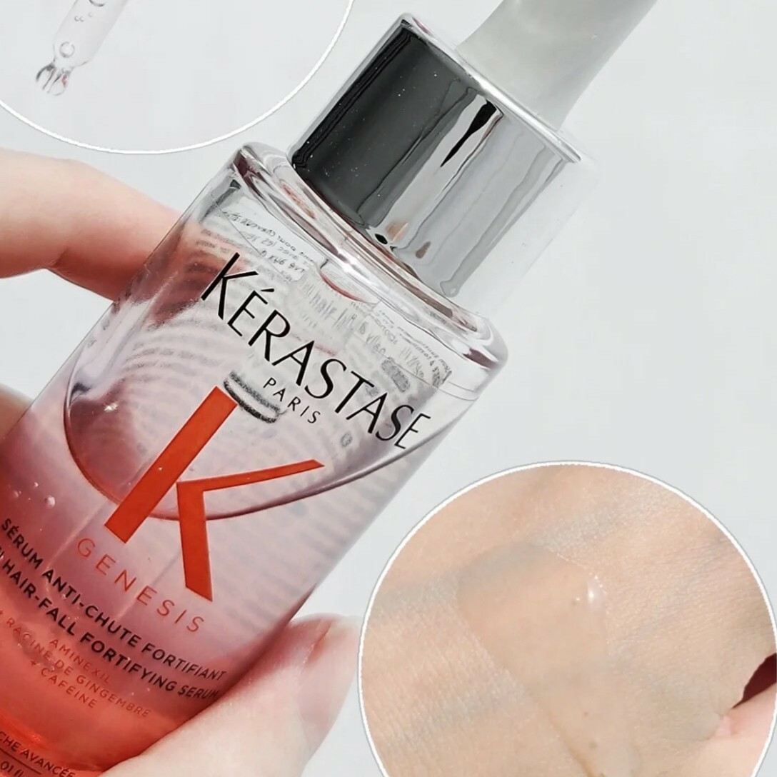 KERASTASE巴黎卡詩 粉漾芯生頭皮調理精華 90ml